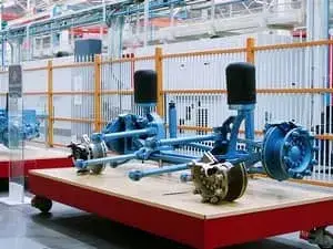 تجميع المكونات الأساسية