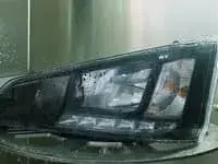 اختبار محاكاة المطر للمكونات