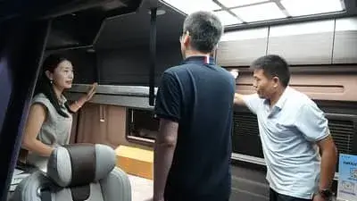 وقعت شركةDESA RV اتفاقية شراكة في مؤتمر Xinyang Cultural Tourism Investment Conference للاستثمار في السياحة الثقافية