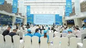 عرضت شركة DESA RV منتجاتها في مهرجان Tianshan Outdoor Living Festival.