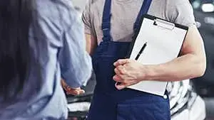 خدمة ما بعد البيع الشاملة