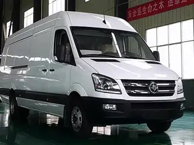 فان نقل الركاب 18 مقعد