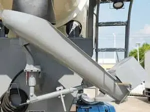 نظام التفريغ