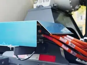 وصلات الضغط العالي