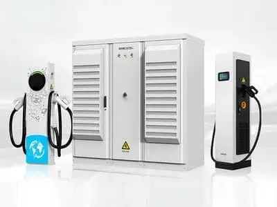 شاحن السيارات الكهربائية 