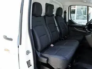 مقاعد الركاب