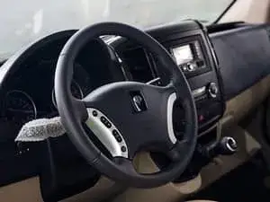 فان نقل البضائع DESA