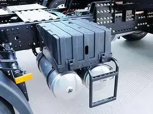 حجرة حزمة البطاريات