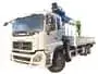 رافعة مثبتة على شاحنة (Dongfeng Truck)