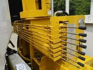 أذرع التحكم