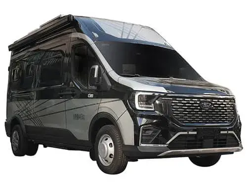 سيارة كرفان