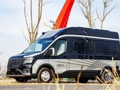 كرفانات متنقلة