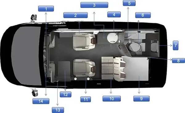 سيارة كرفان