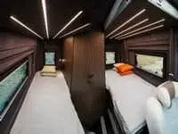 تصميم السرير