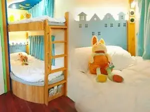 منطقة النوم