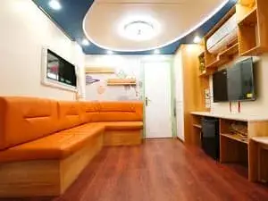 منطقة النوم