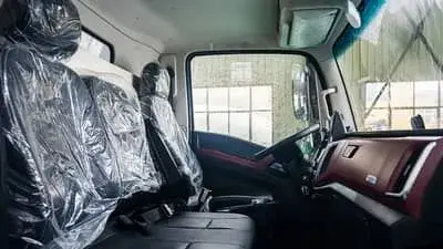 كابينة قيادة