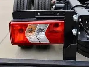 مصابيح خلفية