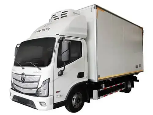 شاحنة نقل خفيف Foton