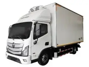 شاحنات النقل الخفيف