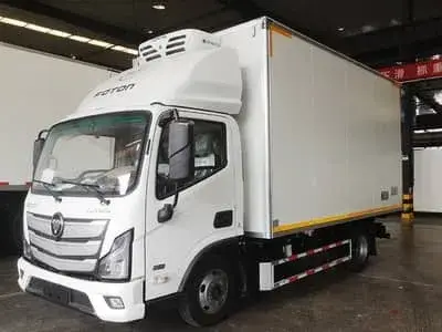 شاحنة نقل خفيف Foton