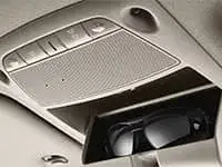 سقف المقصورة